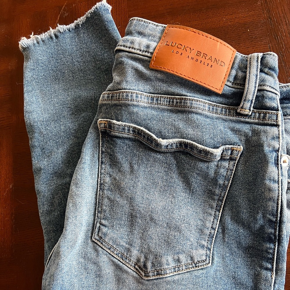 Lucky Brand jeans